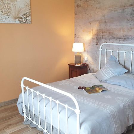 Appartement A Caserella Entierement Renove Avec Terrasse Et Vue Panoramique Sur Mer Valle-di-Campoloro Exterior photo