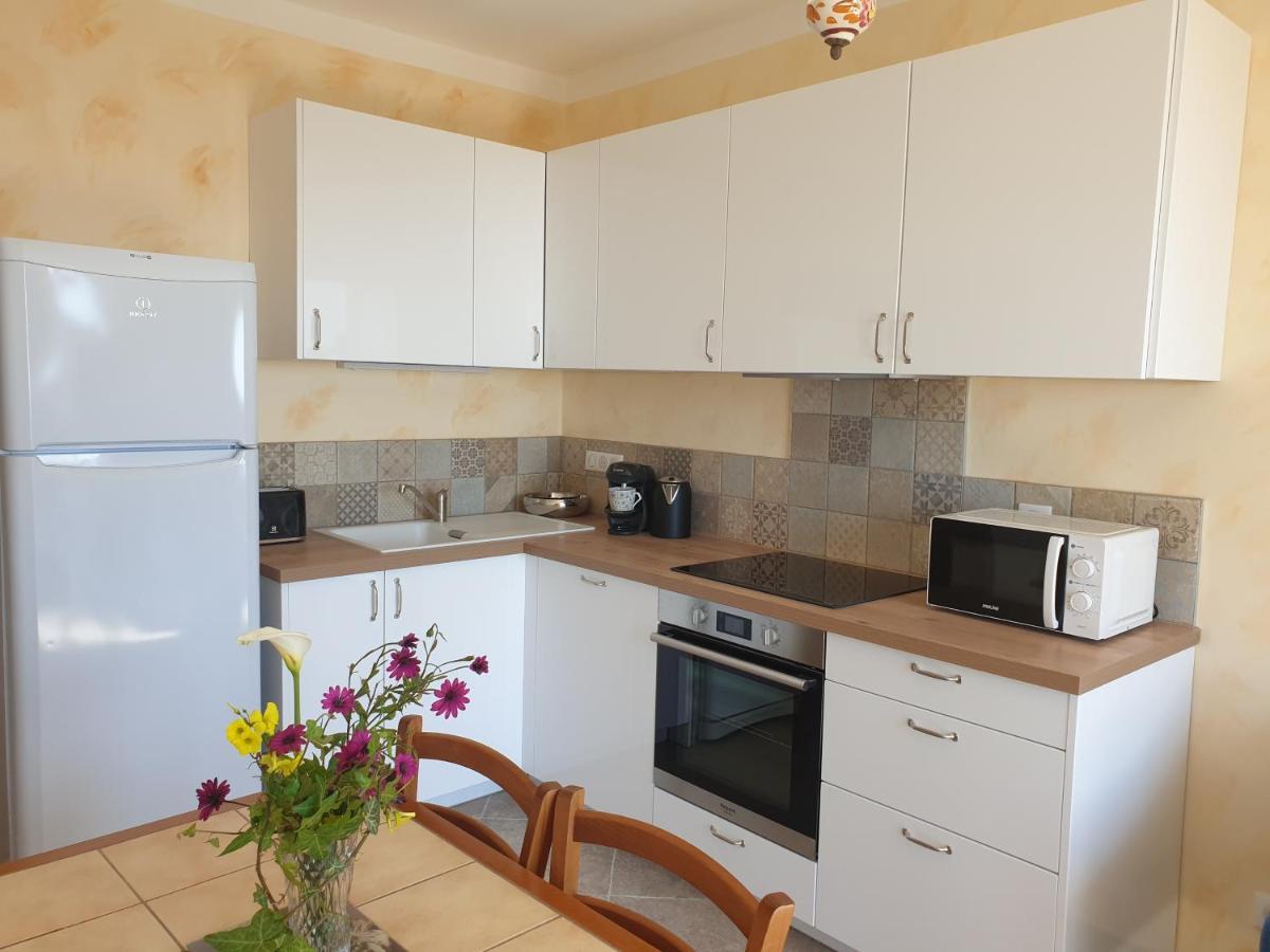 Appartement A Caserella Entierement Renove Avec Terrasse Et Vue Panoramique Sur Mer Valle-di-Campoloro Exterior photo