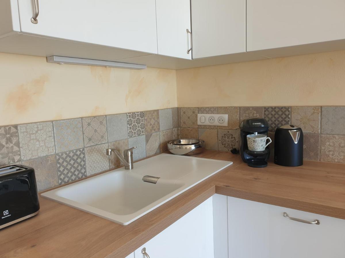 Appartement A Caserella Entierement Renove Avec Terrasse Et Vue Panoramique Sur Mer Valle-di-Campoloro Exterior photo