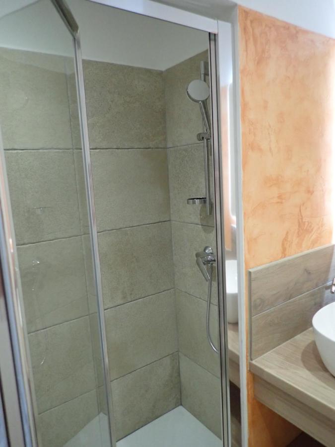Appartement A Caserella Entierement Renove Avec Terrasse Et Vue Panoramique Sur Mer Valle-di-Campoloro Exterior photo