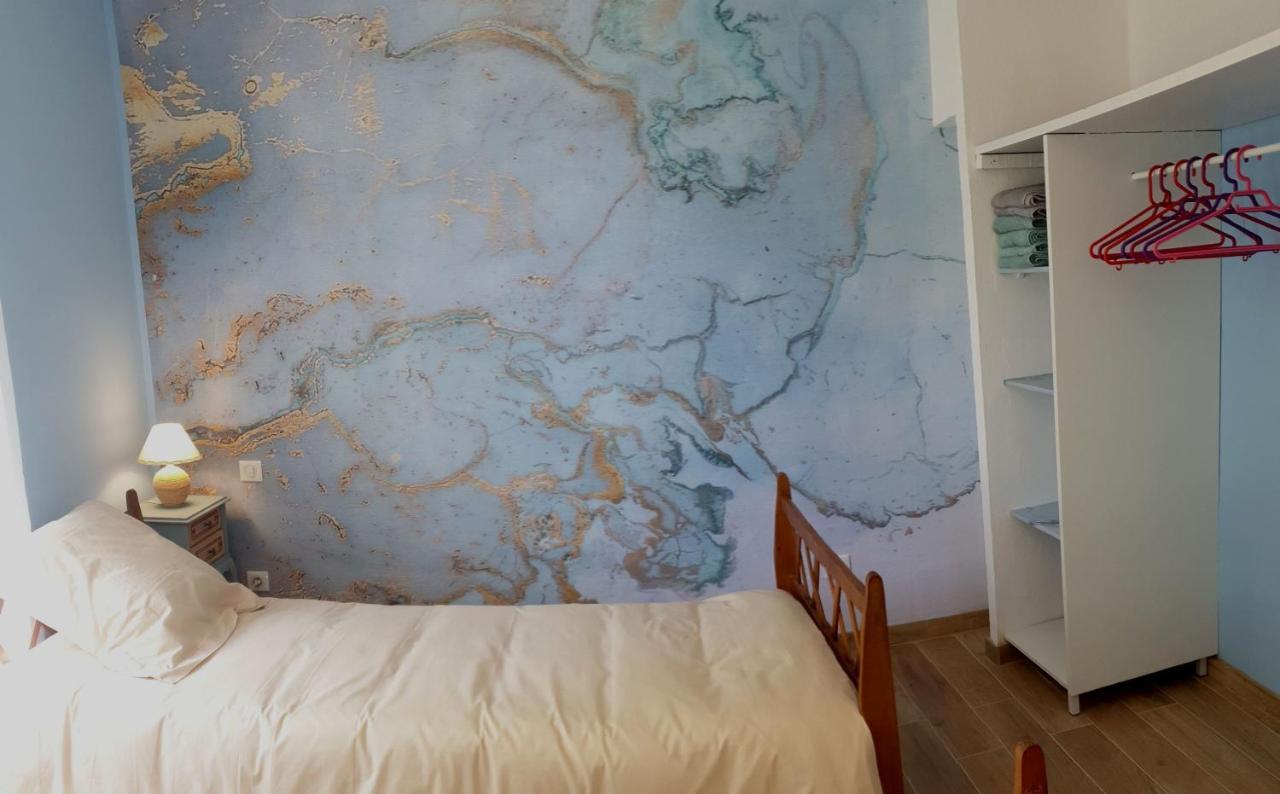 Appartement A Caserella Entierement Renove Avec Terrasse Et Vue Panoramique Sur Mer Valle-di-Campoloro Exterior photo
