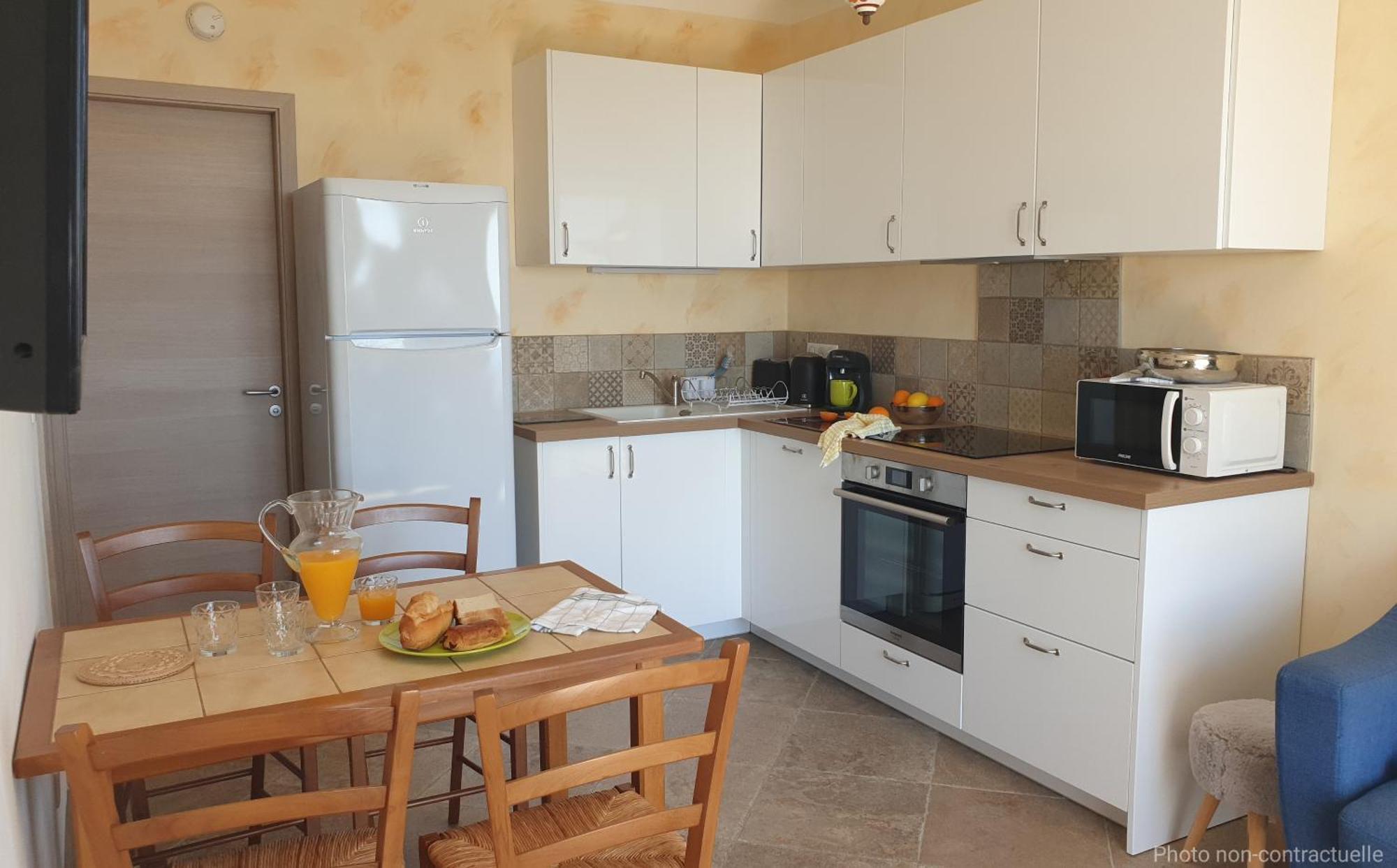 Appartement A Caserella Entierement Renove Avec Terrasse Et Vue Panoramique Sur Mer Valle-di-Campoloro Exterior photo